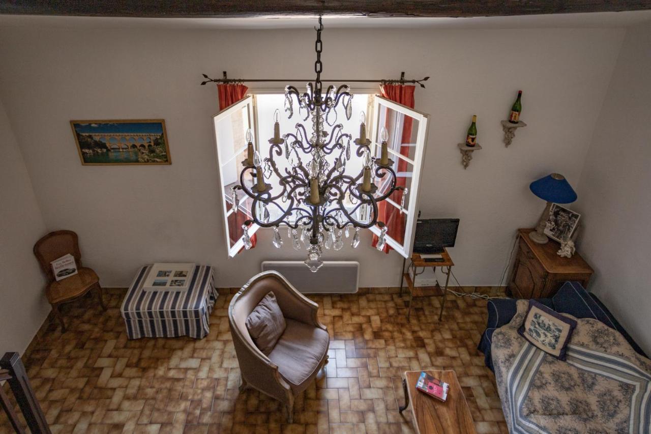 Petit Paradis Nemausus Nîmes Exterior foto